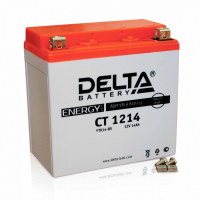 DELTA CT1214 (YTX14-BS, YTX14H-BS )